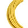 Bailey textile cable 2x0,75mm yellow 3m Bailey textile cable 2x0,75mm yellow 3m