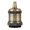 Bailey retro fixture alu E27 bronze antique
