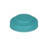 Bailey ceiling cup plastic small turquoise RAL5018 Bailey ceiling cup plastic small turquoise RAL5018