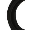 Bailey textile cable 2x0,75mm black 50m roll