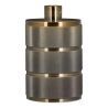 Bailey fixture alu grid E40 bronze antique
