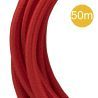 Bailey | Power cord  | Textile 50m