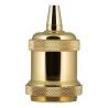 Bailey retro fixture alu E27 gold