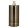 Bailey fixture alu Long E27 bronze antique