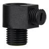 Bailey | 10pcs Cord Grip Black M10 Male | M10 Cord grip