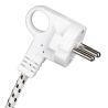 Bailey | Power cord  | Textile 3m