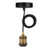 Bailey | Pendant luminaire Aluminium | E27  | 60W 