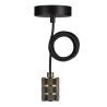 Bailey | Pendant luminaire Aluminium | E27  | 60W 