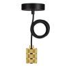 Bailey | Pendant luminaire Aluminium | E27  | 60W 