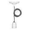 Bailey | Pendant luminaire  | E27  | 60W