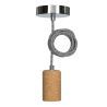 Bailey | Pendant luminaire  | E27  | 60W