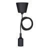 Bailey | Pendant luminaire Plastic | E27  | 60W 
