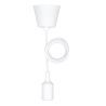 Bailey | Pendant luminaire Plastic | E27 | 60W Bailey | Pendant luminaire Plastic | E27 | 60W