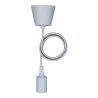 Bailey | Pendant luminaire Plastic | E27  | 60W 