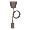 Bailey | Pendant luminaire Plastic | E27  | 60W 
