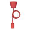 Bailey | Pendant luminaire Plastic | E27  | 60W 
