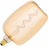 Bailey Bourbon | LED Giant Bulb | E27 Dimmable | 4W Gold