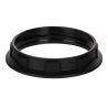 Bailey | Screw Ring E14 TP 35x7MM Black | Screw ring