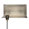 Bailey | Ceiling-/wall luminaire | LED replaceable | 60W No dimming function