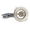Bailey | Downlight/spot luminaire/floodlight | GU10 | 3 - 50W 