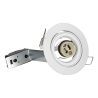 Bailey | Downlight/spot luminaire/floodlight | GU10 | 3 - 50W 