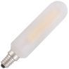 Bailey Milky T30 | LED Tube Bulb | E14 Dimmable | 4W (replaces 54W) Frosted Bailey Milky T30 | LED Tube Bulb | E14 Dimmable | 4W (replaces 54W) Frosted