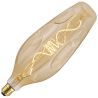 Bailey | LED Giant Bulb | E27 Dimmable | 5W Gold