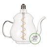 Bailey | LED Bulb Teapot | E27 Dimmable | 4W Bailey | LED Bulb Teapot | E27 Dimmable | 4W