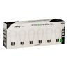 Bailey | 6x LED Light Bulb | E27 | 8W Bailey | 6x LED Light Bulb | E27 | 8W