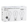 Bailey | 3x LED Light Bulb | E27  | 6W