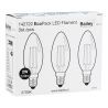 Bailey | 3x LED Candle bulb | E14  | 2W