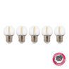 Bailey | 5x LED Golf Ball Bulb | E27  | 1W