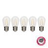 Bailey | 5x LED 5x Golf ball bulb | E27 | 2W Bailey | 5x LED 5x Golf ball bulb | E27 | 2W