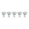 Bailey | 5x LED Spot | GU10 | 4.5W Dimmable Bailey | 5x LED Spot | GU10 | 4.5W Dimmable