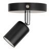Bailey | Ceiling-/wall luminaire | LED replaceable | 60W No dimming function Bailey | Ceiling-/wall luminaire | LED replaceable | 60W No dimming function