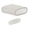 Bailey | Accessories for LED strip | End piece Bailey | Accessories for LED strip | End piece