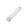 PL-S | 2G7 Fitting | 7W | 827 Very Warm White | Opal | 4-Pin