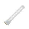 PL-S | 2G7 Fitting | 9W | 827 Very Warm White | Opal | 4-Pin