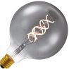 Lighto | LED Globe Bulb | E27 Dimmable | 5W 125mm