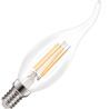 Lighto | LED Flame Bulb Tip | E14 | Dimmable | 5W (replaces 47W) Lighto | LED Flame Bulb Tip | E14 | Dimmable | 5W (replaces 47W)