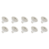 Lighto | LED Spot | GU5.3 | 5W | Pack of 10