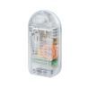 Tradim | elektronische vloerdimmer | IP 20 | Transparant | 40 – 500W - 1 lamp Tradim | elektronische vloerdimmer | IP 20 | Transparant | 40 – 500W - 1 lamp