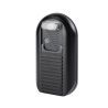 Tradim | elektronische vloerdimmer | IP 20 | Zwart | 40 – 500W - 1 lamp Tradim | elektronische vloerdimmer | IP 20 | Zwart | 40 – 500W - 1 lamp
