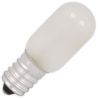 Incandescent Tube Bulb | E14 Dimmable | 10W 52mm Frosted