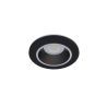 Calex | Halo Downlight Black | 6.5W Ø 94mm | Smart 