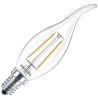 Philips | LED Flame tip | E14 | 2W (replaces 25W)