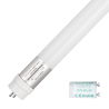 Lighto | LED fluorescent tube | T8 | 9W | 110lm/W | 60cm | 840 Cool White | replaces 18W fluorescent tube | EM/Mains