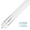 Lighto | LED fluorescent tube | T8 | 18W | 110lm/W | 120cm | 865 Daylight | replaces 36W fluorescent tube | EM/Mains