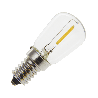 Lighto | LED Capsule Bulb | E14 | 1W (replaces 10W) Lighto | LED Capsule Bulb | E14 | 1W (replaces 10W)