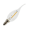 Lighto | LED Flame Bulb Tip | E14 | 1W (replaces 10W) Lighto | LED Flame Bulb Tip | E14 | 1W (replaces 10W)